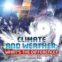 Book Cover for Climate and Weather by Baby Professor