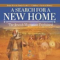 Book Cover for A Search for a New Home by Baby Professor