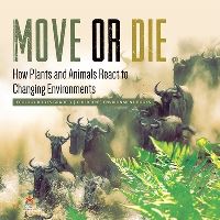 Book Cover for Move or Die by Baby Professor