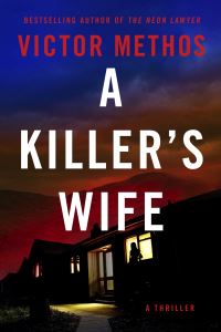 Book Cover for A Killer's Wife by Victor Methos