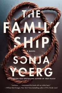 Book Cover for The Family Ship by Sonja Ingrid Yoerg