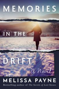Book Cover for Memories in the Drift by Melissa Payne