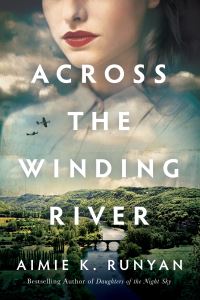 Book Cover for Across the Winding River by Aimie K Runyan