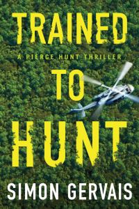 Book Cover for Trained to Hunt by Simon Gervais