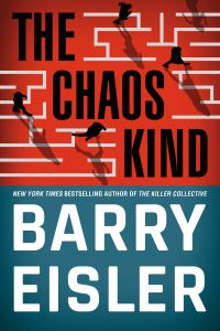 Book Cover for The Chaos Kind by Barry Eisler