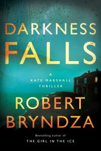 Book Cover for Darkness Falls by Robert Bryndza