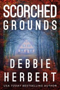 Book Cover for Scorched Grounds by Debbie Herbert