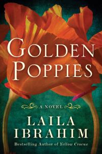 Book Cover for Golden Poppies by Laila Ibrahim