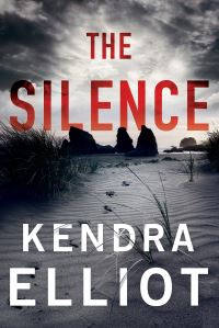 Book Cover for The Silence by Kendra Elliot