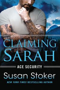 Book Cover for Claiming Sarah by Susan Stoker