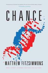 Book Cover for Chance by Matthew FitzSimmons
