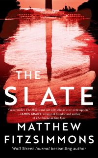 Book Cover for The Slate by Matthew FitzSimmons