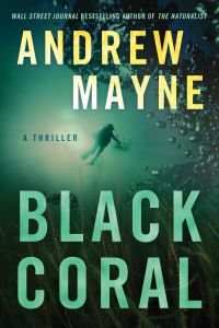 Book Cover for Black Coral by Andrew Mayne