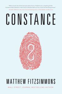 Book Cover for Constance by Matthew FitzSimmons