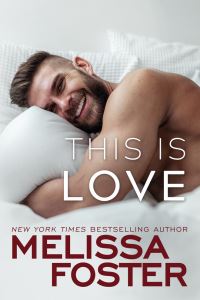 Book Cover for This Is Love by Melissa Foster