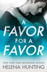 Book Cover for A Favor for a Favor by Helena Hunting