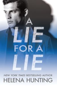 Book Cover for A Lie for a Lie by Helena Hunting