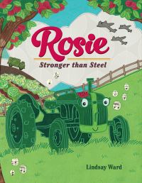 Book Cover for Rosie by Lindsay Ward