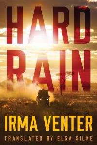 Book Cover for Hard Rain by Irma Venter