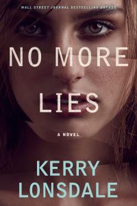 Book Cover for No More Lies by Kerry Lonsdale