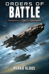 Book Cover for Orders of Battle by Marko Kloos