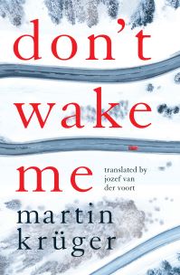 Book Cover for Don't Wake Me by Martin Krüger