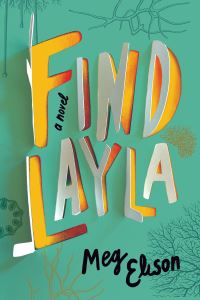 Book Cover for Find Layla by Meg Elison