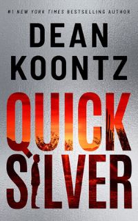 Book Cover for Quicksilver by Dean R Koontz