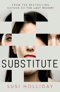 Book Cover for Substitute by S J I Holliday