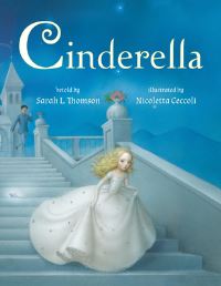 Book Cover for Cinderella by Sarah L Thomson