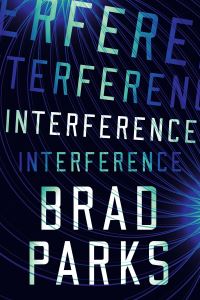 Book Cover for Interference by Brad Parks