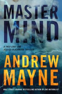 Book Cover for Mastermind by Andrew Mayne