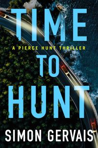Book Cover for Time to Hunt by Simon Gervais