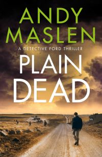 Book Cover for Plain Dead by Andy Maslen