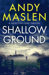 Book Cover for Shallow Ground by Andy Maslen