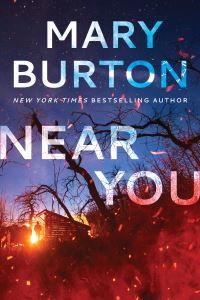 Book Cover for Near You by Mary Burton