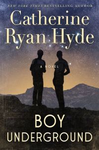 Book Cover for Boy Underground by Catherine Ryan Hyde