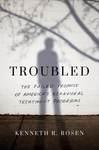 Book Cover for Troubled by Kenneth R Rosen