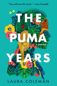 Book Cover for The Puma Years by Laura Coleman