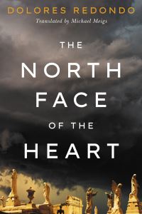 Book Cover for The North Face of the Heart by Dolores Redondo