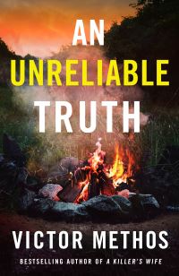 Book Cover for An Unreliable Truth by Victor Methos