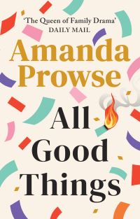 Book Cover for All Good Things by Amanda Prowse