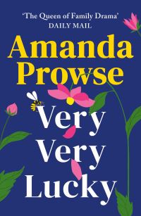 Book Cover for Very Very Lucky by Amanda Prowse