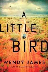 Book Cover for A Little Bird by Wendy James