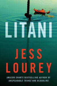 Book Cover for Litani by Jess Lourey