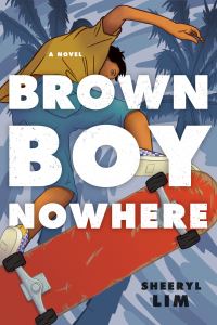 Book Cover for Brown Boy Nowhere by Sheeryl Lim