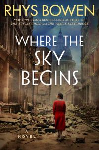 Book Cover for Where the Sky Begins by Rhys Bowen