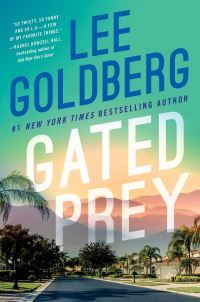 Book Cover for Gated Prey by Lee Goldberg