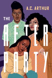 Book Cover for The After Party by A C Arthur