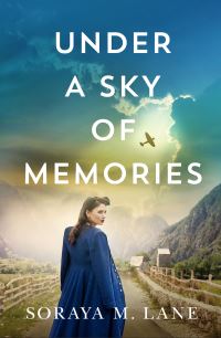 Book Cover for Under a Sky of Memories by Soraya Lane